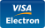 We accept Visa Electron
