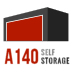 A140 Self Storage Warehouse