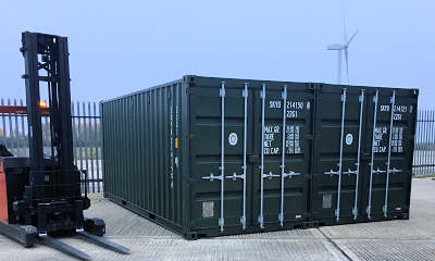 Norfolk and Suffolk Shipping Container Self Storage